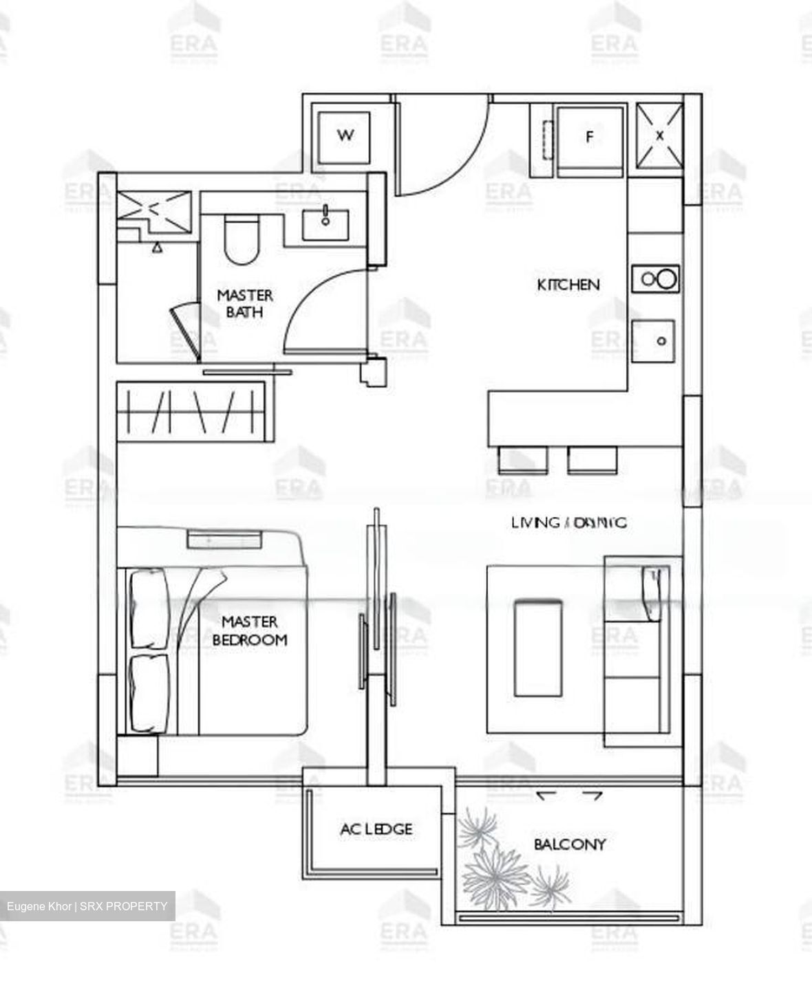 Archipelago (D16), Condominium #499694531